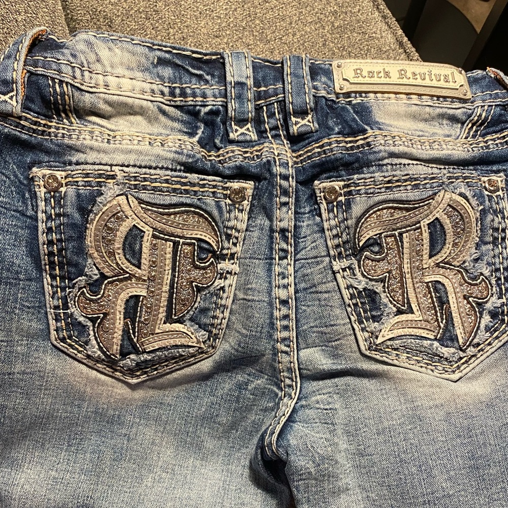 Worn once rock revivals